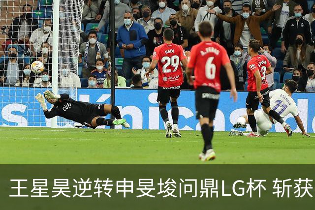 王星昊逆转申旻埈问鼎LG杯 斩获生涯第二个世界冠军